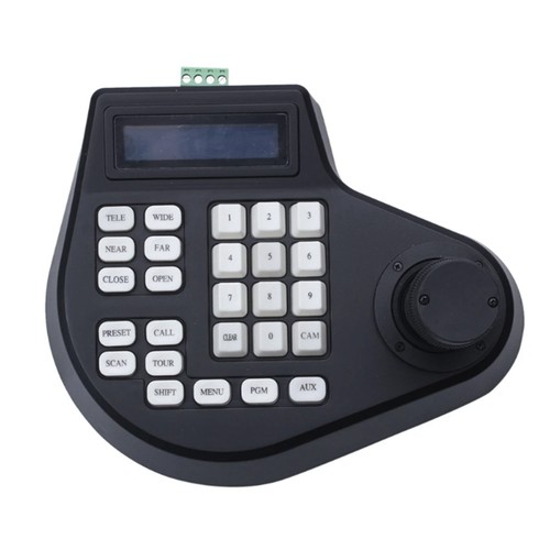 -3D-Koaxial-CCTV-Tastatur-Cont