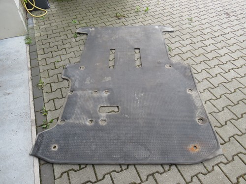 Gummimatte boden - vw,