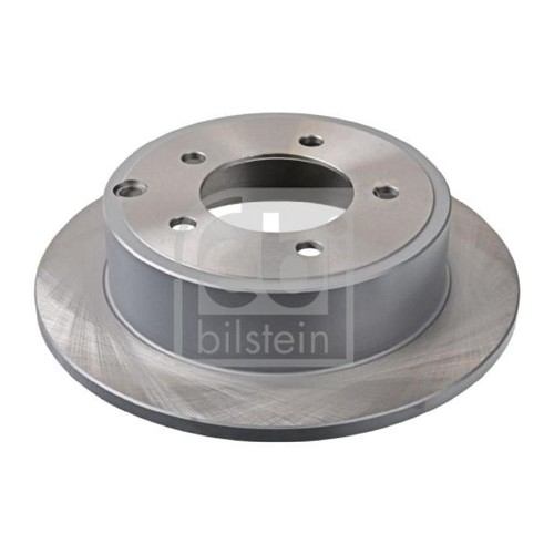 Bremsscheibe hinten für - 2x,