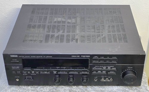 Yamaha v590rds hifi - yamaha,