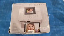CANON SELPHY CP1000 WH Fotodrucker Thermosublimationsdruck _1,5_5