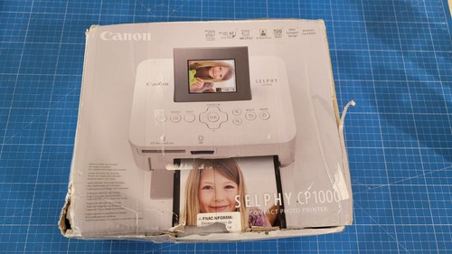 Canon selphy cp1000 - cp1000, wh