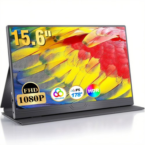 Zoll portable monitor - 15.6,