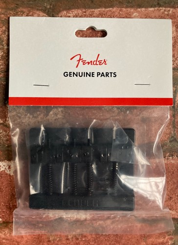 Fender black himass - fender,