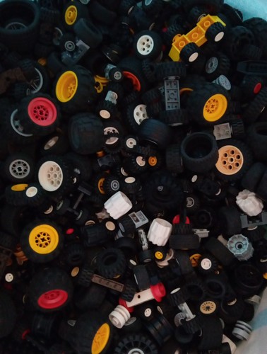 50xlego räder reifen - räder,