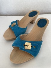 Dr. Scholl's Pantoletten Holz