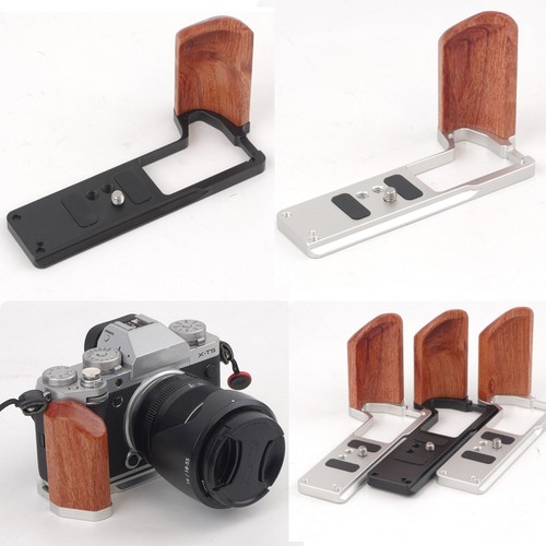 Holz kamera griff handgriff - kamera,