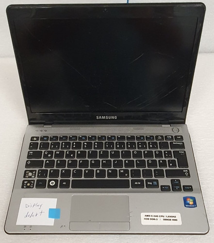Samsung 305u np305u1a defekt - samsung,
