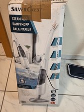 Silvercrest Dampfmopp - 500