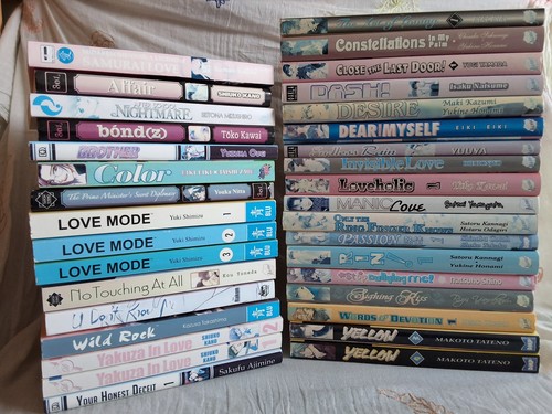 Yaoi manga pick choose - manga:, &