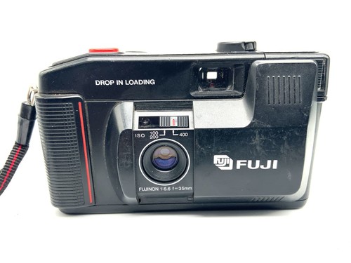 Fuji point shoot - point&shoot, mit