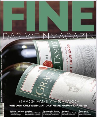 Fine das weinmagazin 2025 - das, 04/2025