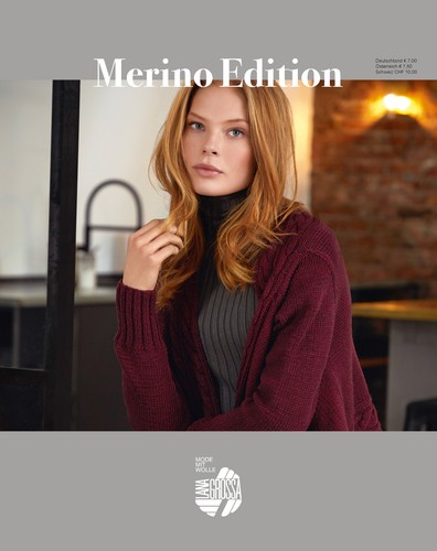 Lana grossa merino - lana, edition