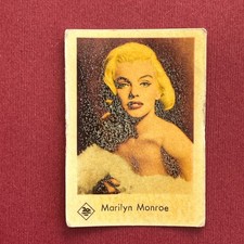 Marilyn Monroe 1957 Dutch Gum