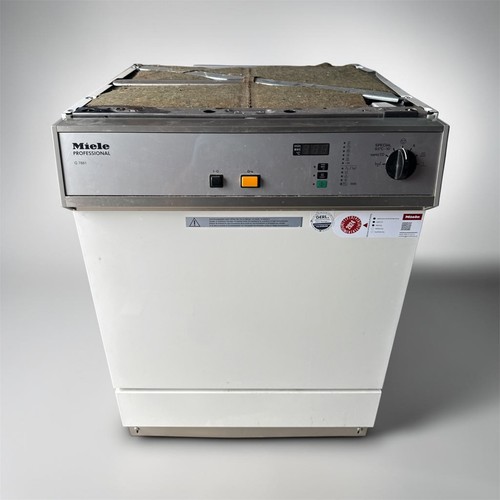 Miele 7881 thermodesinfektor - miele,