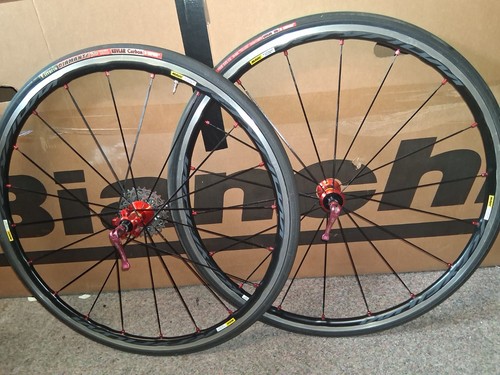 Mavic ksyrium elite - mavic,