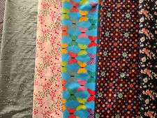 schönes Stoffpaket aus