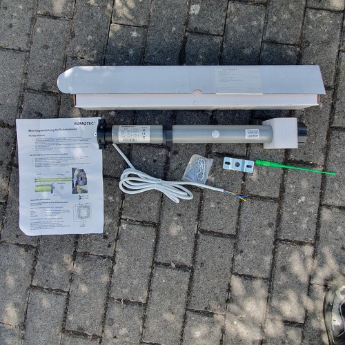 Romotec rollladenmotor - romotec,