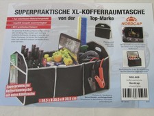XL Kofferraumtasche mit