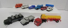 DDR Autos Konvolut• ESPEWE Brekina Igra Beka IFA Skoda Barkas Wartburg • 1:87 H0