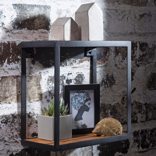 Finebuy wandregal puri - wandregal,