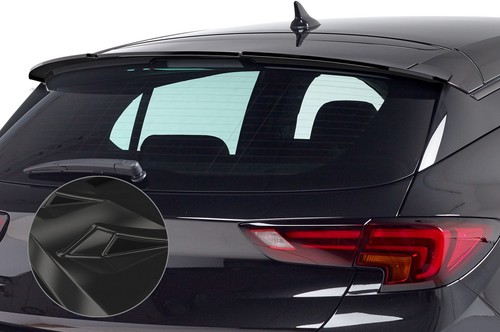 Heck spoiler flügel tuning - flügel,
