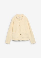 Teddy fleecejacke 52 54 - teddy-fleecejacke, 52/54