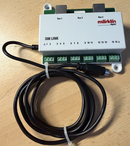 Märklin 60883 link s - 60883, (link