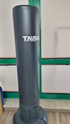 Taurus standboxsack schwarz - taurus, standboxsack,
