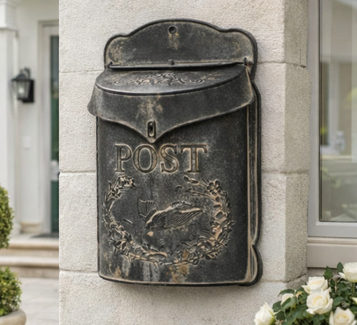 Briefkasten postkasten - briefkasten,