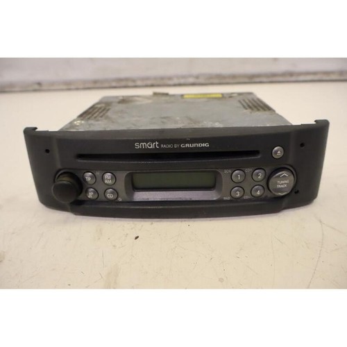 Radio smart fortwo - fortwo, (02-07)
