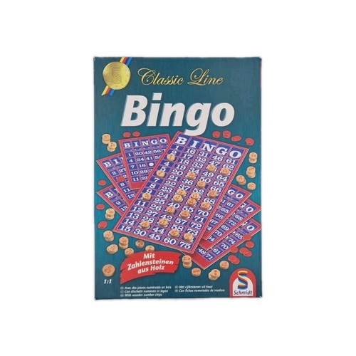 Bingo classic line schmidt - classic,