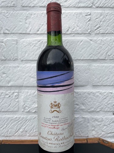 Château mouton rothschild - mouton,