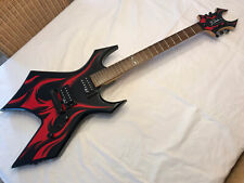 B.C. Rich KKW - Kerry King Wartribe Signature Special Series