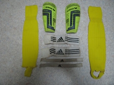 Schienbeinschoner von ERIMA Gr. M mit Stutzen + Stutzen halter + schinbeinsch