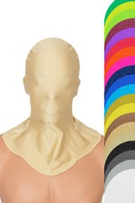 Kopfhaube geschlossen Maske