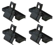 Thule 1002 Montage-Kit Audi