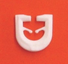 10 - 100 T-Gleiter weiß für