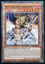 MANTICORA DELLO ZERQUETSCHUNG