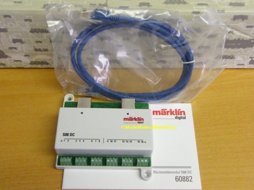 Märklin 60882 decoder s - s, 88