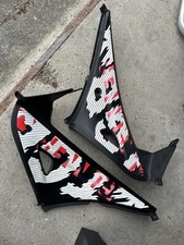 Tgb Target Gunner Seitenteile Fronthaube