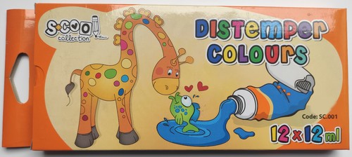 Tempera farben malfarben - tempera,