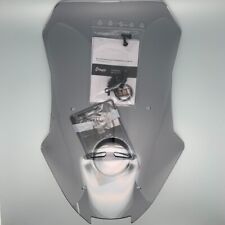 ERMAX TOURENSCHEIBE WINDSCHILD LEICHT GETÖNT FÜR HONDA X-ADV BJ. 2017 MIT ABE