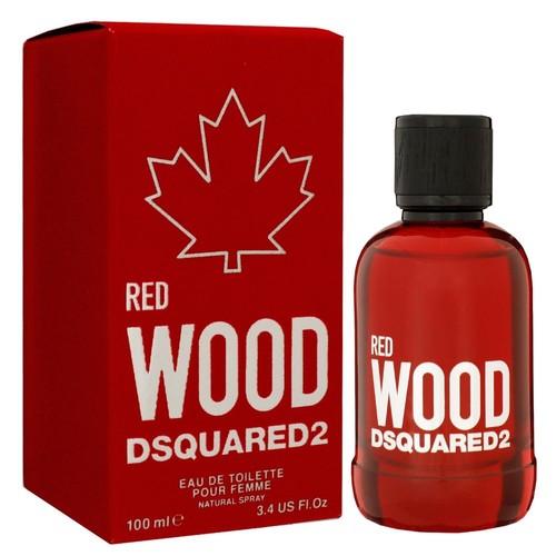 Dsquared2 red wood 100 eau - dsquared2,