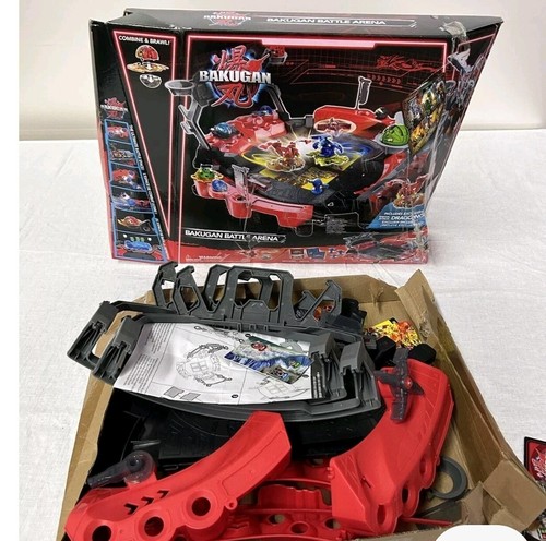 Bakugan battle arena - battle,