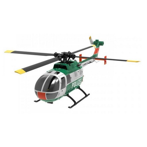 Pichler 15580 bo105 helicopter - bo105,