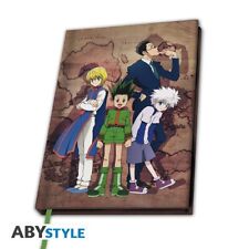 Hunter x Hunter - Gruppe - A5