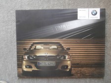 BMW 3er Coupé Cabrio E46