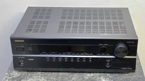 Onkyo r538 fi - ht-r538, audio