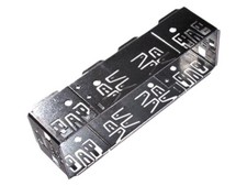 1 DIN KFZ Einbaurahmen für